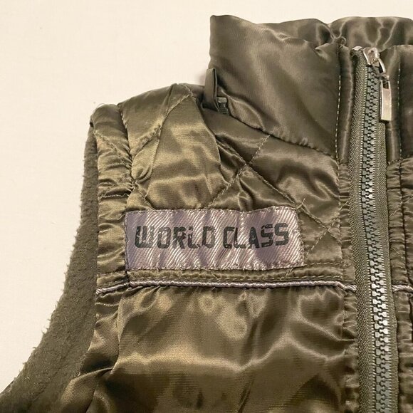 OK Yo Yos Kids Boys Small Vest Superbowl Zip Up - Picture 2 of 16